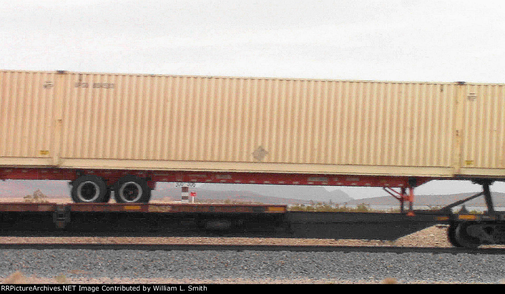 WB Intermodal Frt at Erie NV -45